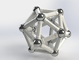 Magnetix二十面体