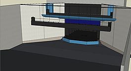 淡Gallie高中礼堂