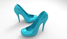 妇女的鞋子（对）