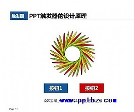 触发器应用实例动态效果模板