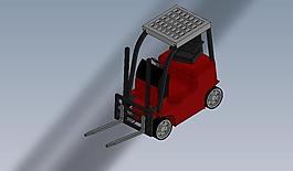叉车