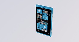 诺基亚Lumia 800