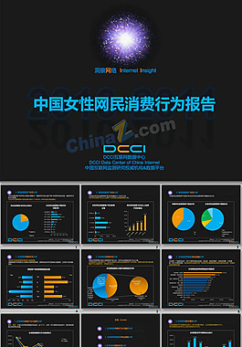 需求报告ppt模板下载