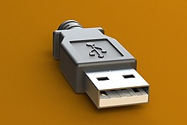 USB插头
