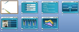 商务系列4ThemeGallery