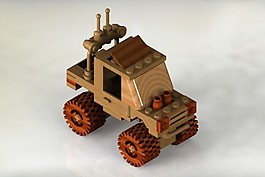 车4X4