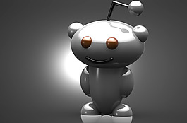 Reddit的外星人