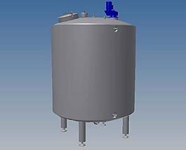 水混合罐8000L