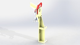 点焊夹具和夹具