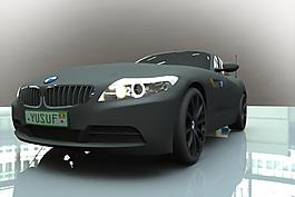 宝马Z4 2009