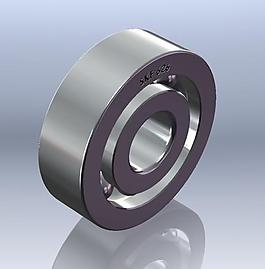 6mm轴承SKF 626（RS 286-7833）
