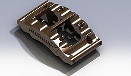 plenumf1 8-pot制动卡钳