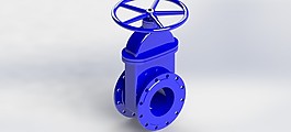 闸阀DN250 PN16