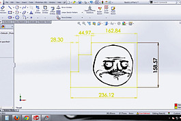教程：如何解决在SolidWorks定义草图