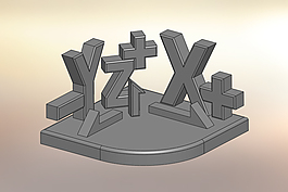 显示部分坐标