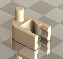 knex连接器米色2