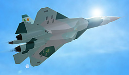 苏霍伊苏T-50 PAK FA