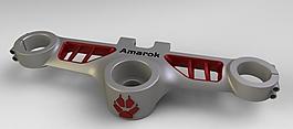 Amarok三夹2版