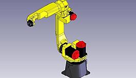 FANUC m-10ia / arcmate100ic