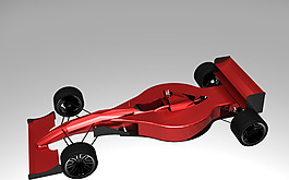 F1赛车