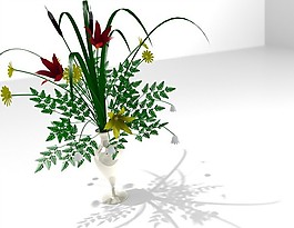 一束花