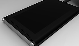 Wacom quanva LLCM绘图板的情况下