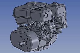 gx160 reducteur