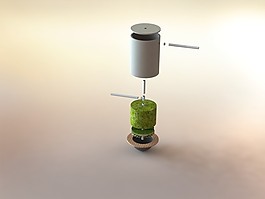 反应器biologico -生物反应器
