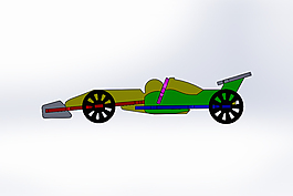 F1赛车
