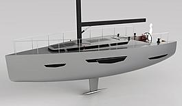 帆船：量子的喜悦