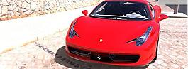 法拉利F458 Italia