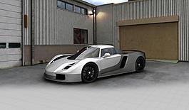 supercar2013欧力士原型