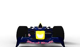 F1赛车
