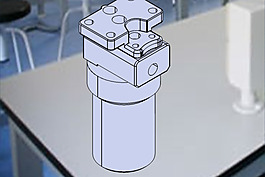 高压过滤器