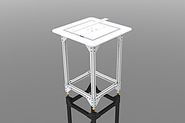铝框工作表