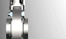 butteflyvalve DN50