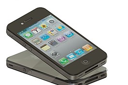 iPhone 4S