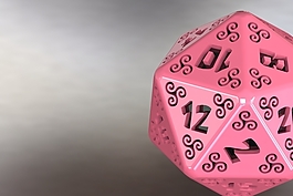 D20二十面体