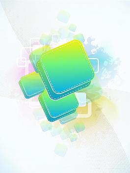 欧美风花纹立体