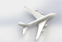 空客A-380