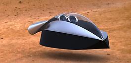 ZW3D气垫船