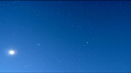 极地天空星空