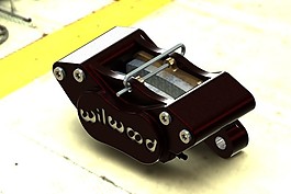 Wilwood gp320制动卡钳