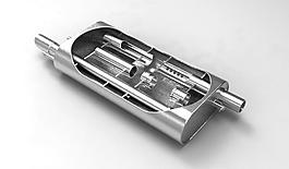 一家消声器