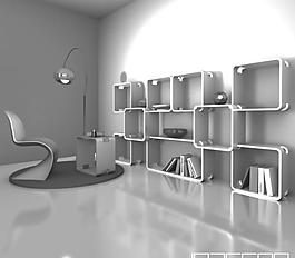 模块化架子system_lox