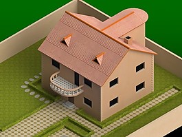 房子