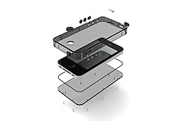 iphone4的案例
