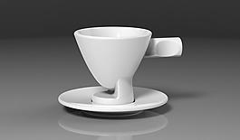 意大利浓咖啡杯