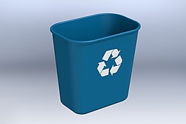 officesized回收箱