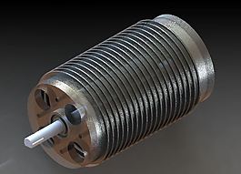 无刷电机的神经